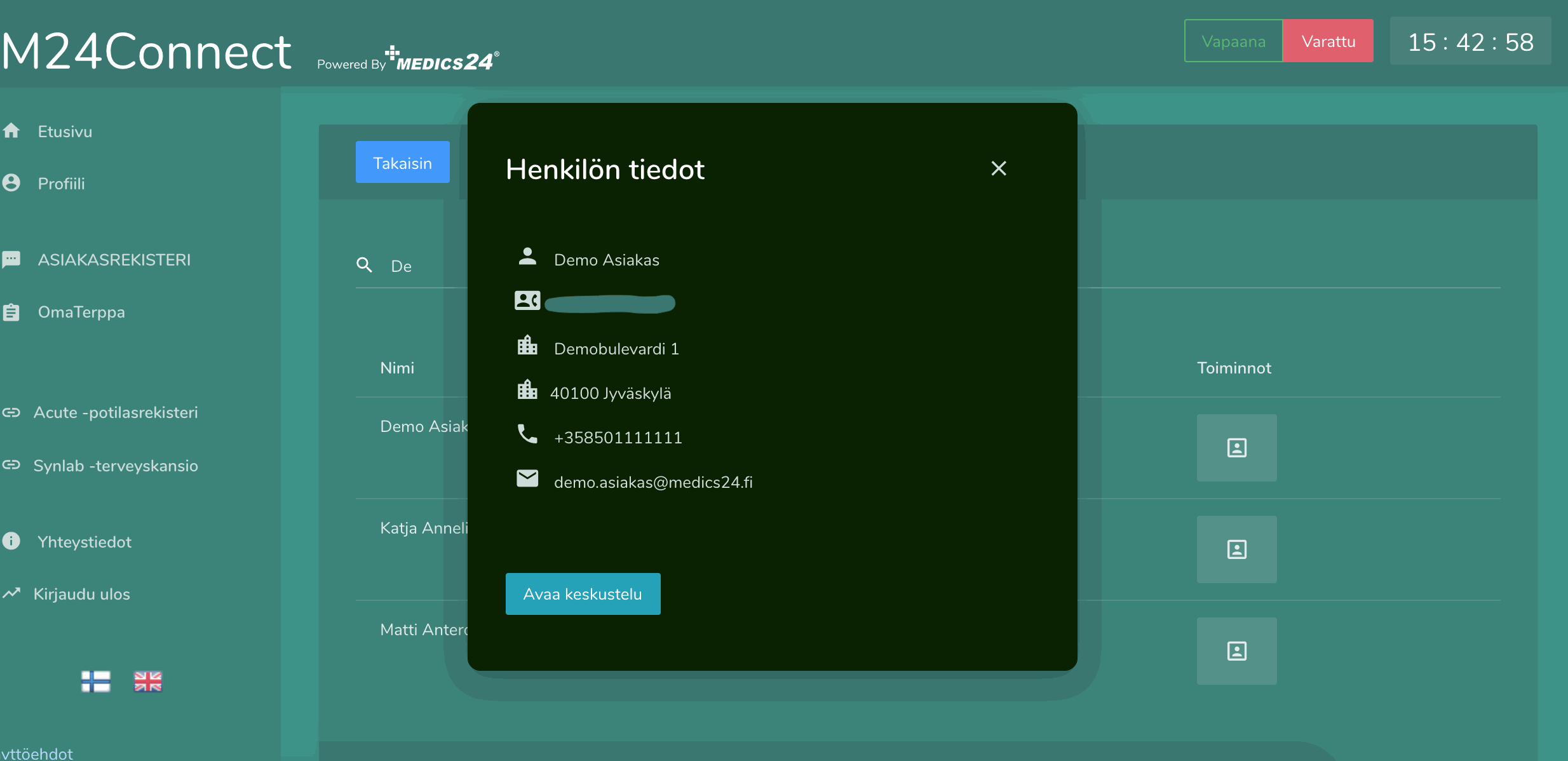 Odoo • Image and Text